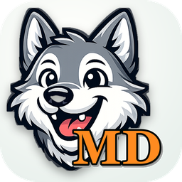 WolfMark app icon